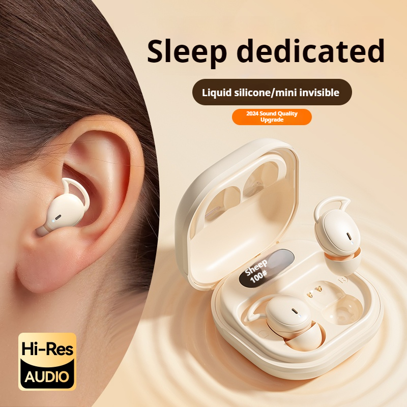 Headphones Wireless - Auriculares Inalámbricos Portátiles M72 Mini, Auriculares