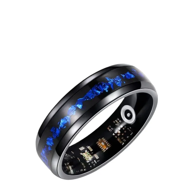Smart Watch - Anillo Inteligente con Diseño de Lámina