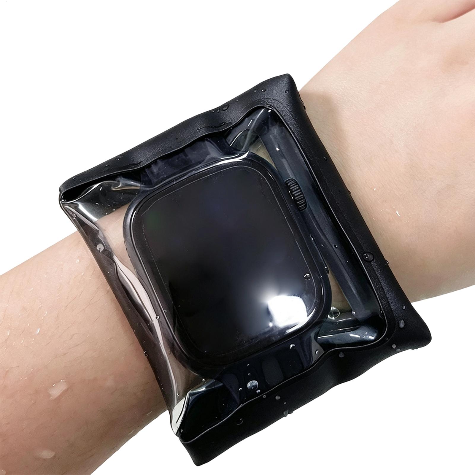 Smart Watch - Funda protectora sellada para reloj inteligente,