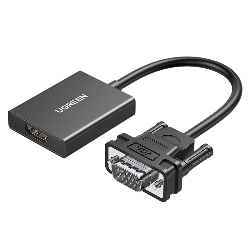 Hdmi Adapter - Conector adaptador UGREEN HD-MI a VGA