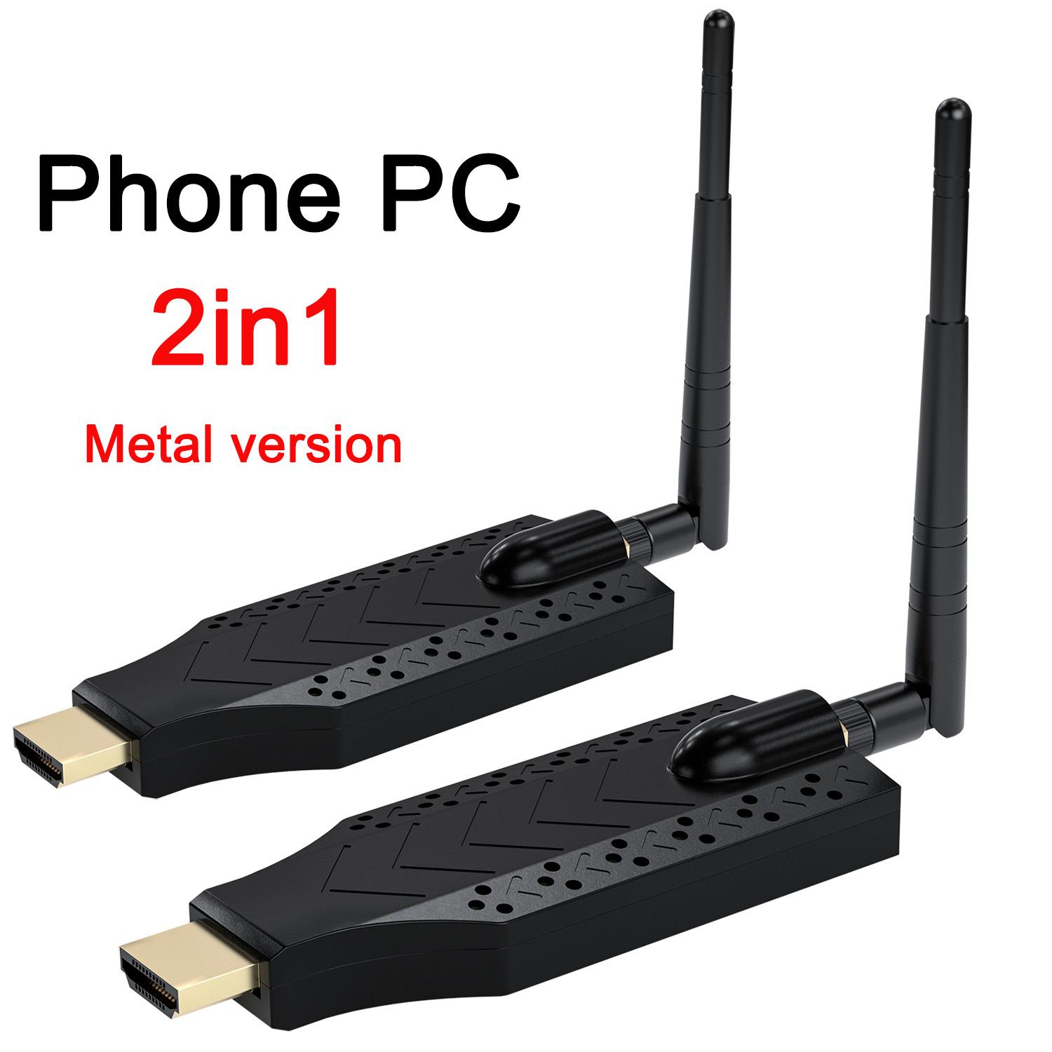 Hdmi Adapter - Transmisor y receptor de vídeo inalámbrico