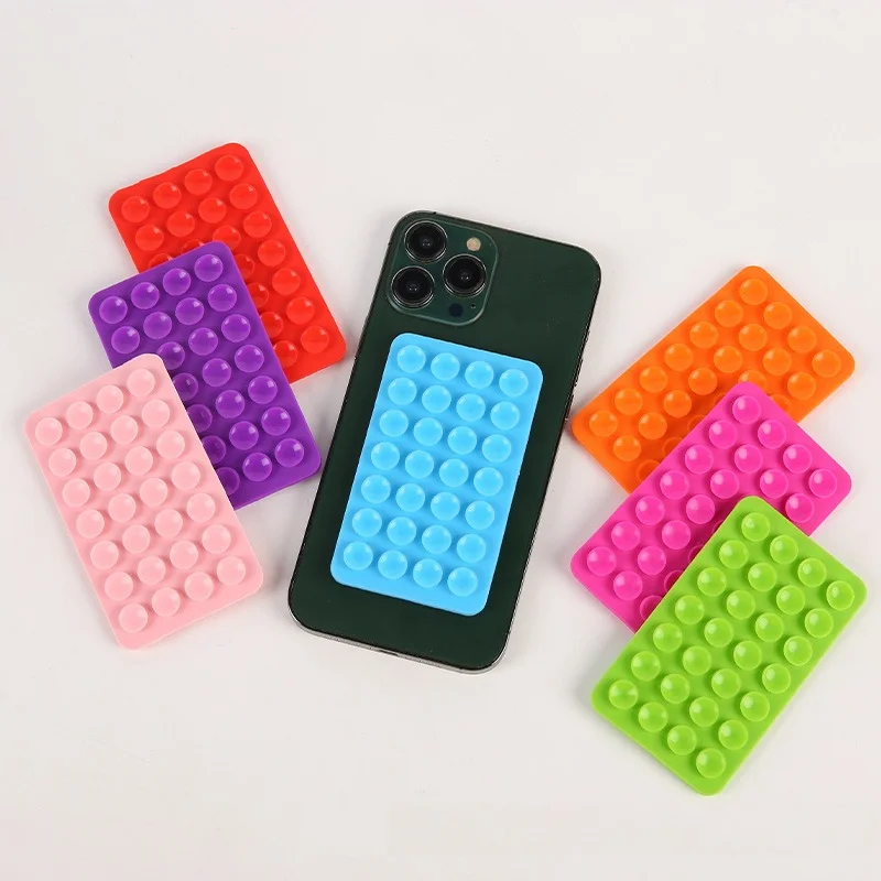 Phone Holder - Almohadilla de silicona de doble cara