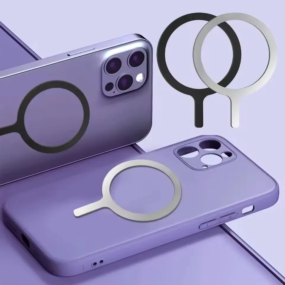 Anillo de Acero Inoxidable Uni - Wireless Charger reseña y precio