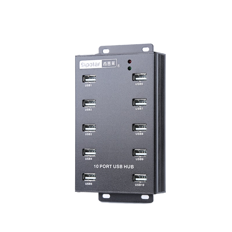 Hub USB de Escritorio Sipolar  - Usb Hub reseña y precio