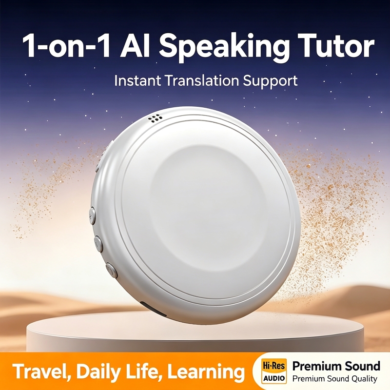 Traductor Inteligente Portátil - Bluetooth Speaker reseña y precio