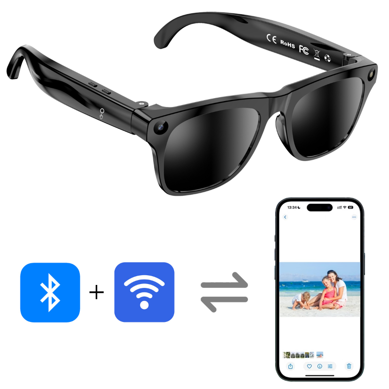Gafas Inteligentes Lenovo con  - Power Bank reseña y precio