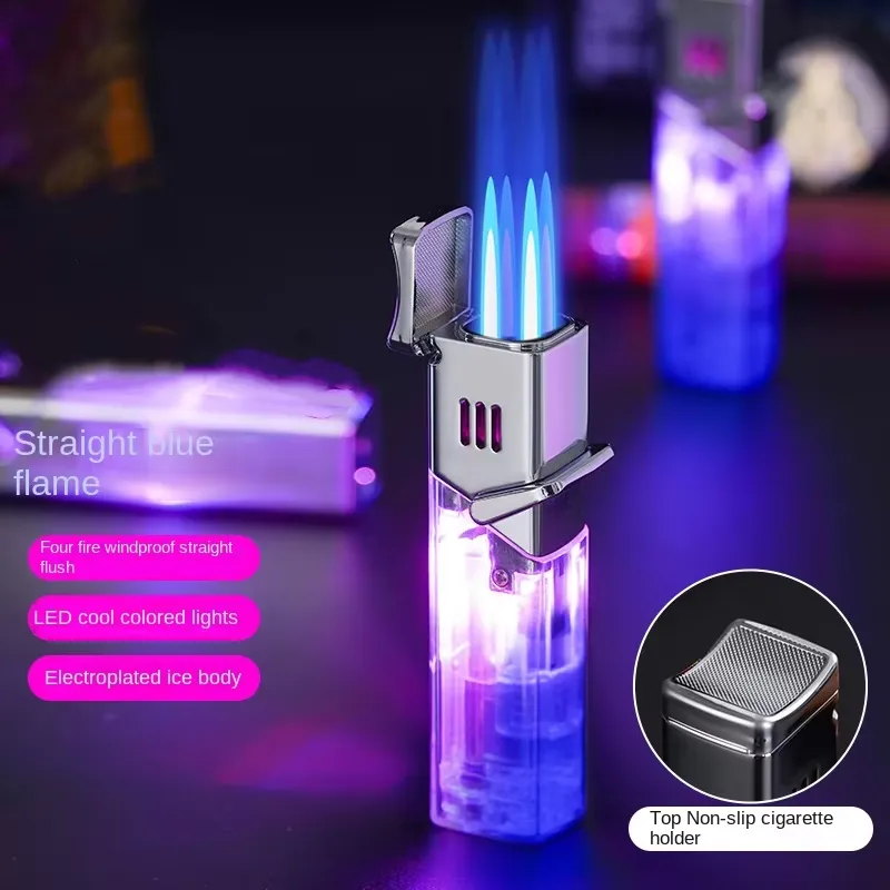 Encendedor de cigarros metálic - Electronics Gadgets For Gift reseña y precio