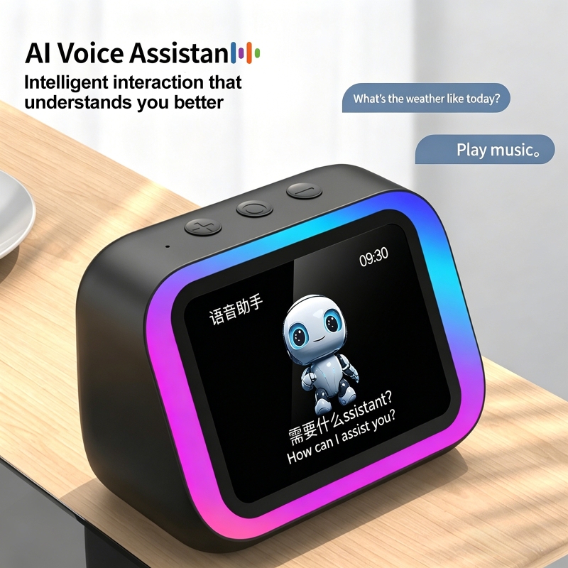 Altavoz Bluetooth con Asistent - Bluetooth Speaker reseña y precio