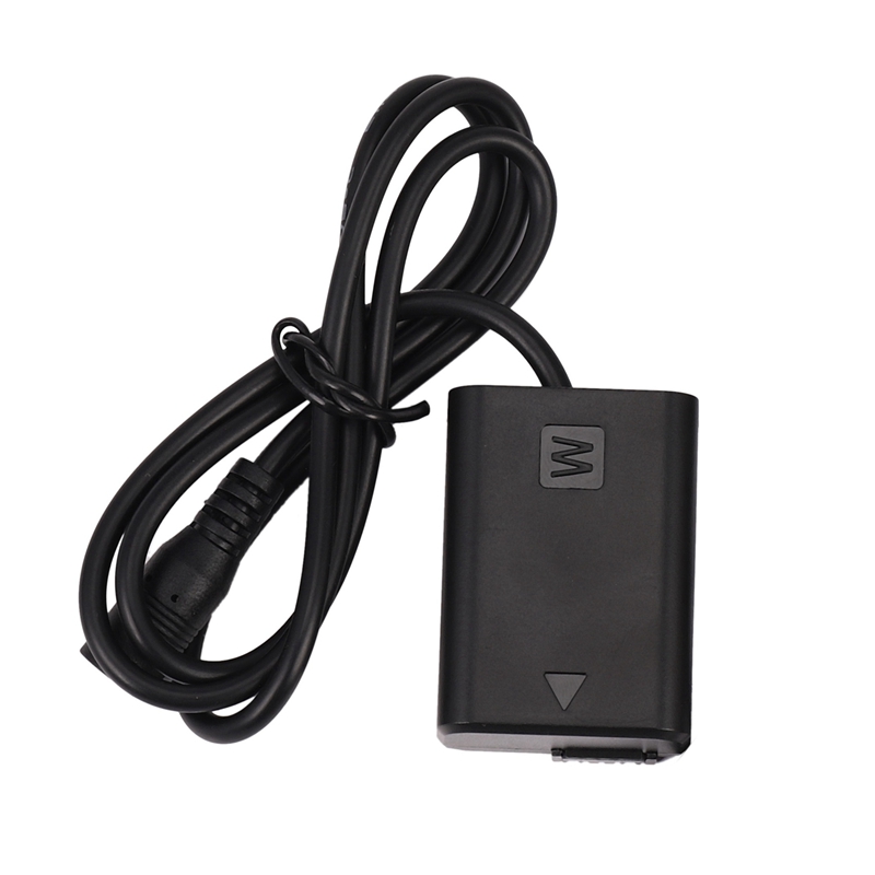 Batería ficticia Np-Fw50 con a - Power Bank reseña y precio