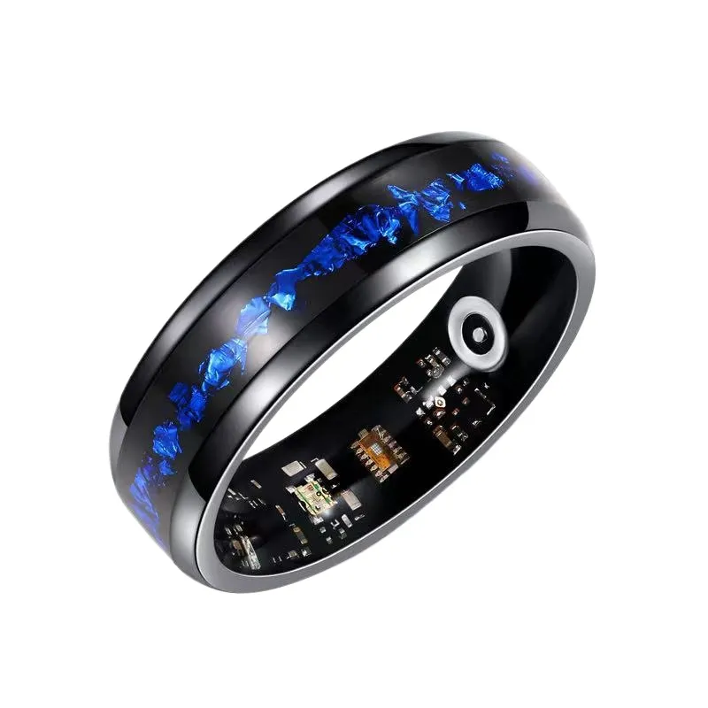 Anillo Inteligente con Diseño  - Smart Watch reseña y precio