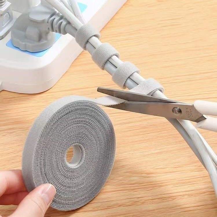Organizador de cables de 1/5M, - Cable Organizer reseña y precio