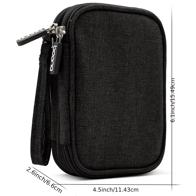 1 unidad, gris/negro/rosa/azul - Cable Organizer reseña y precio