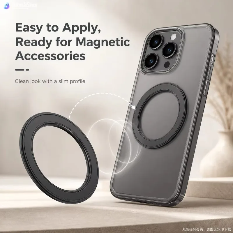 Soporte Magnético para Teléfon - Phone Holder reseña y precio