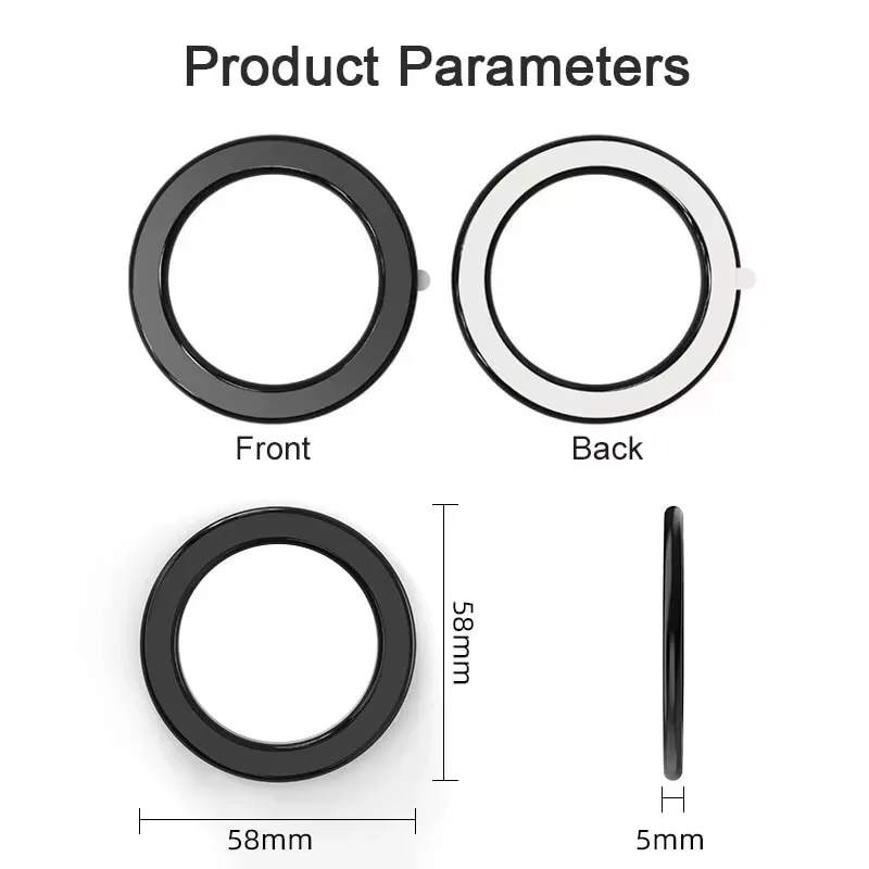 Soporte Magnético para Teléfon - Phone Holder reseña y precio