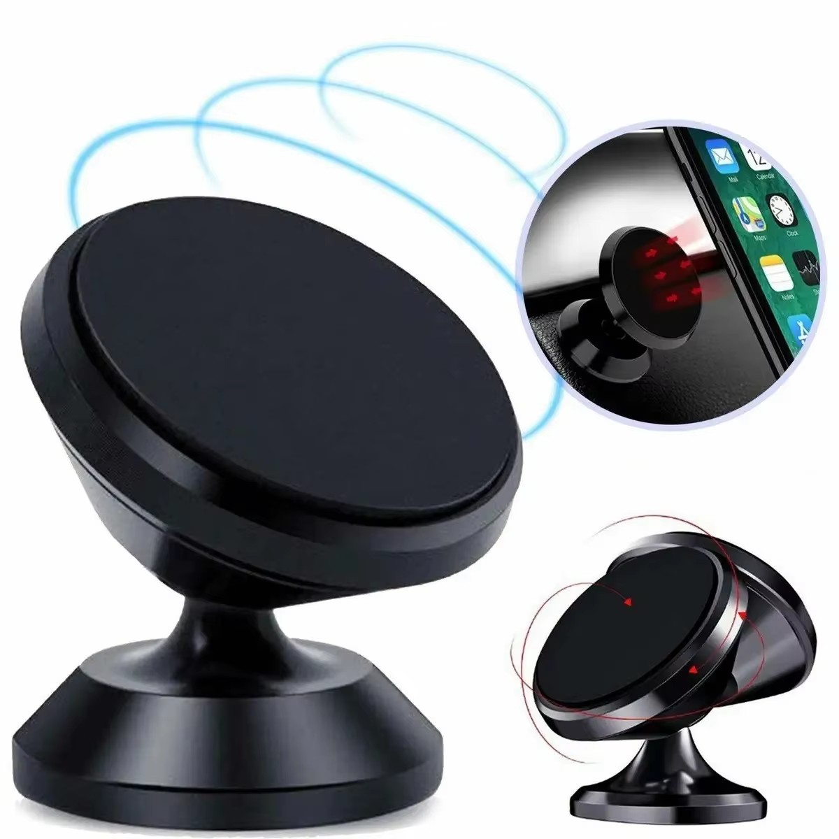 Soporte Magnético para Teléfon - Phone Holder reseña y precio