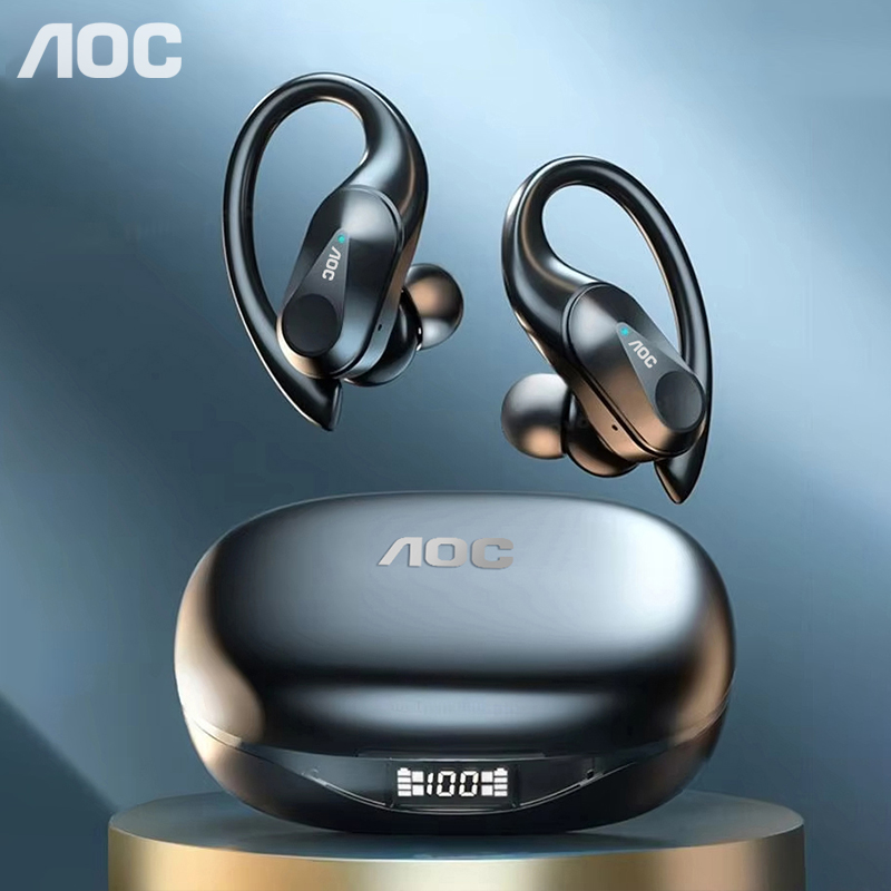 Choice AOC Auriculares deporti - Headphones Wireless reseña y precio