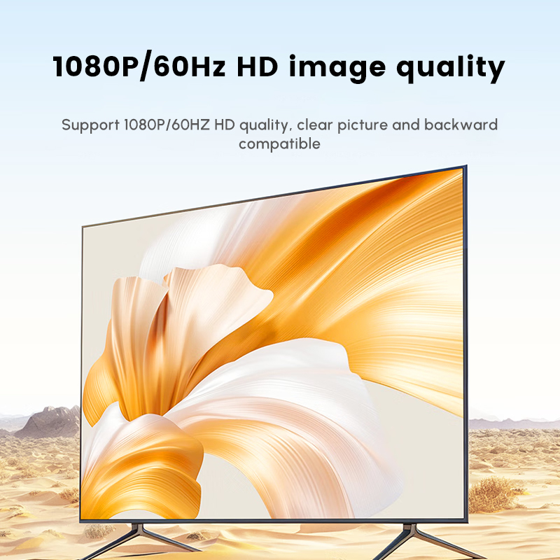 Ugreen CM270 HD-MI a VGA Adapt - Hdmi Adapter reseña y precio