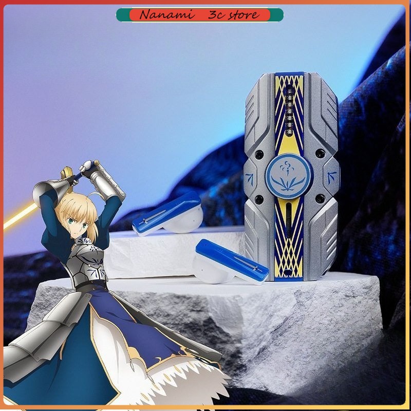 Auriculares TWS Fate Stay Nigh - Headphones Wireless reseña y precio