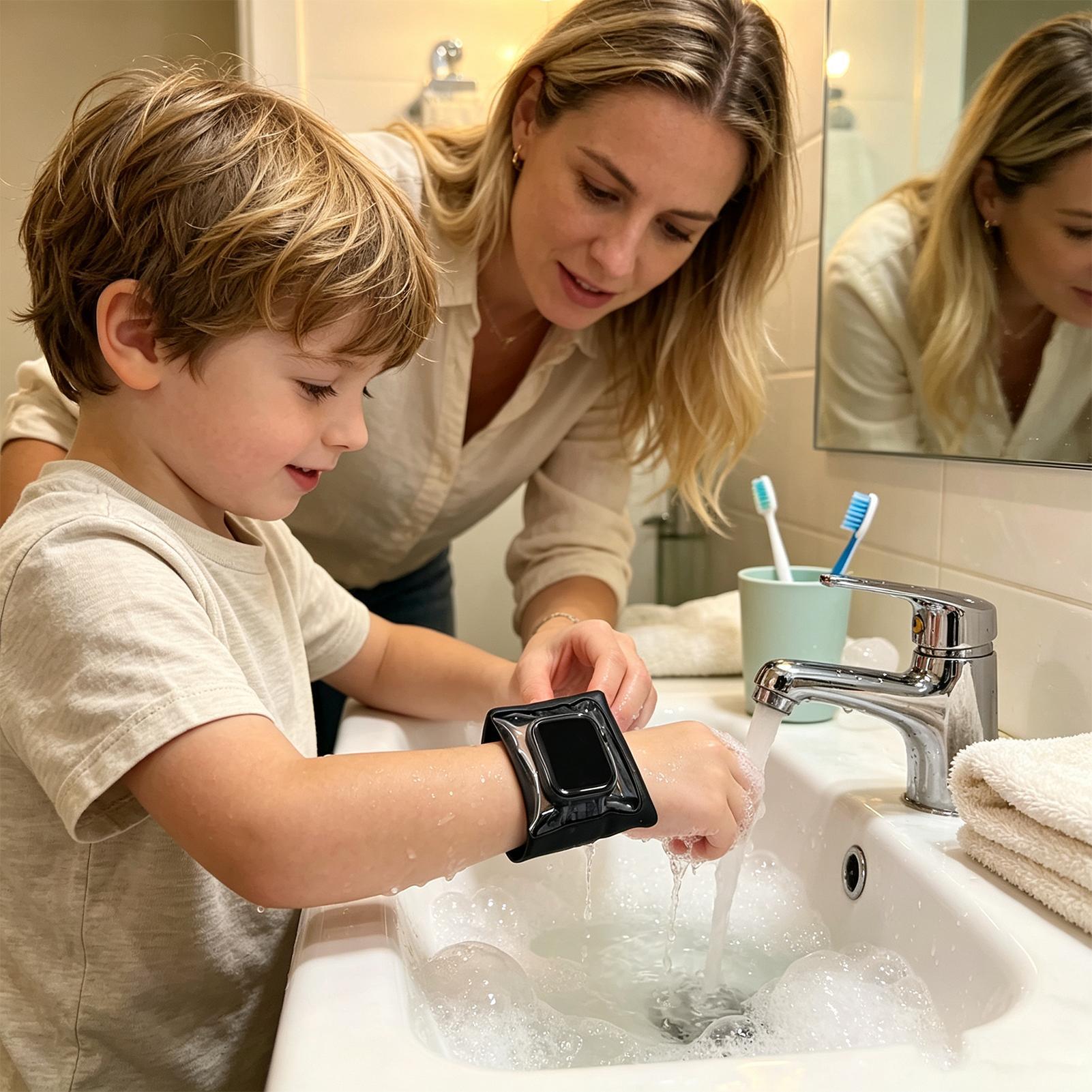 Funda protectora sellada para  - Smart Watch reseña y precio
