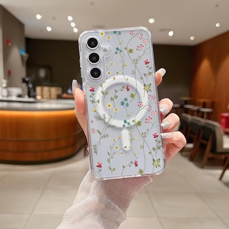 Funda Magnética con Diseño Flo - Wireless Charger reseña y precio