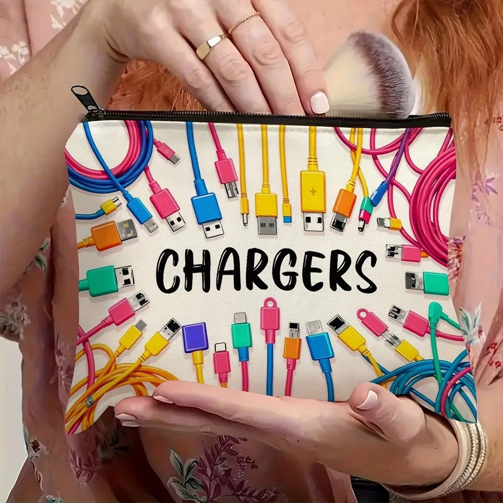 Nueva Bolsa de Almacenamiento  - Cable Organizer reseña y precio