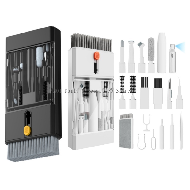 Kit de Limpieza Electrónica -  - Electronics And Gadgets Ce reseña y precio