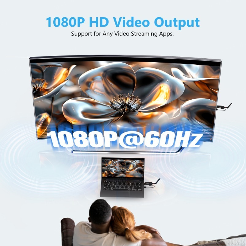 Transmisor y receptor de vídeo - Hdmi Adapter reseña y precio