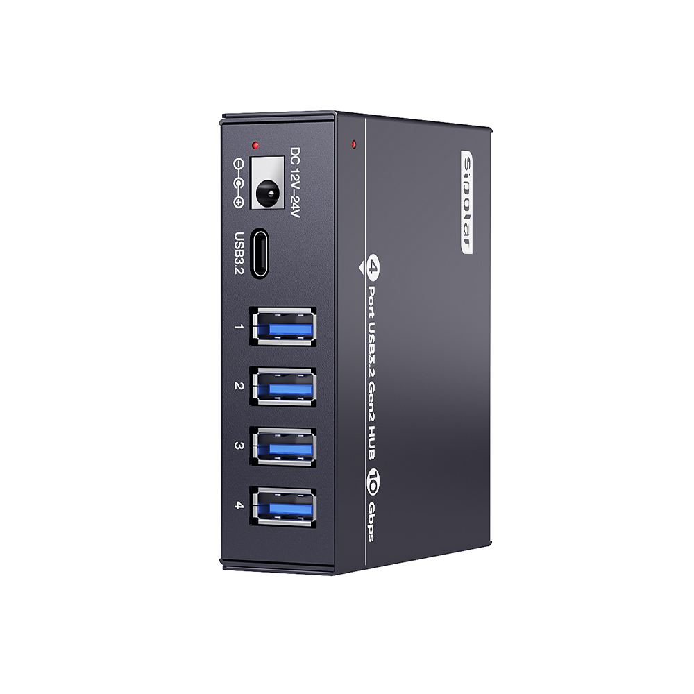 A-4U32M1 Hub USB 3.0 de 4 Puer - Usb Hub reseña y precio