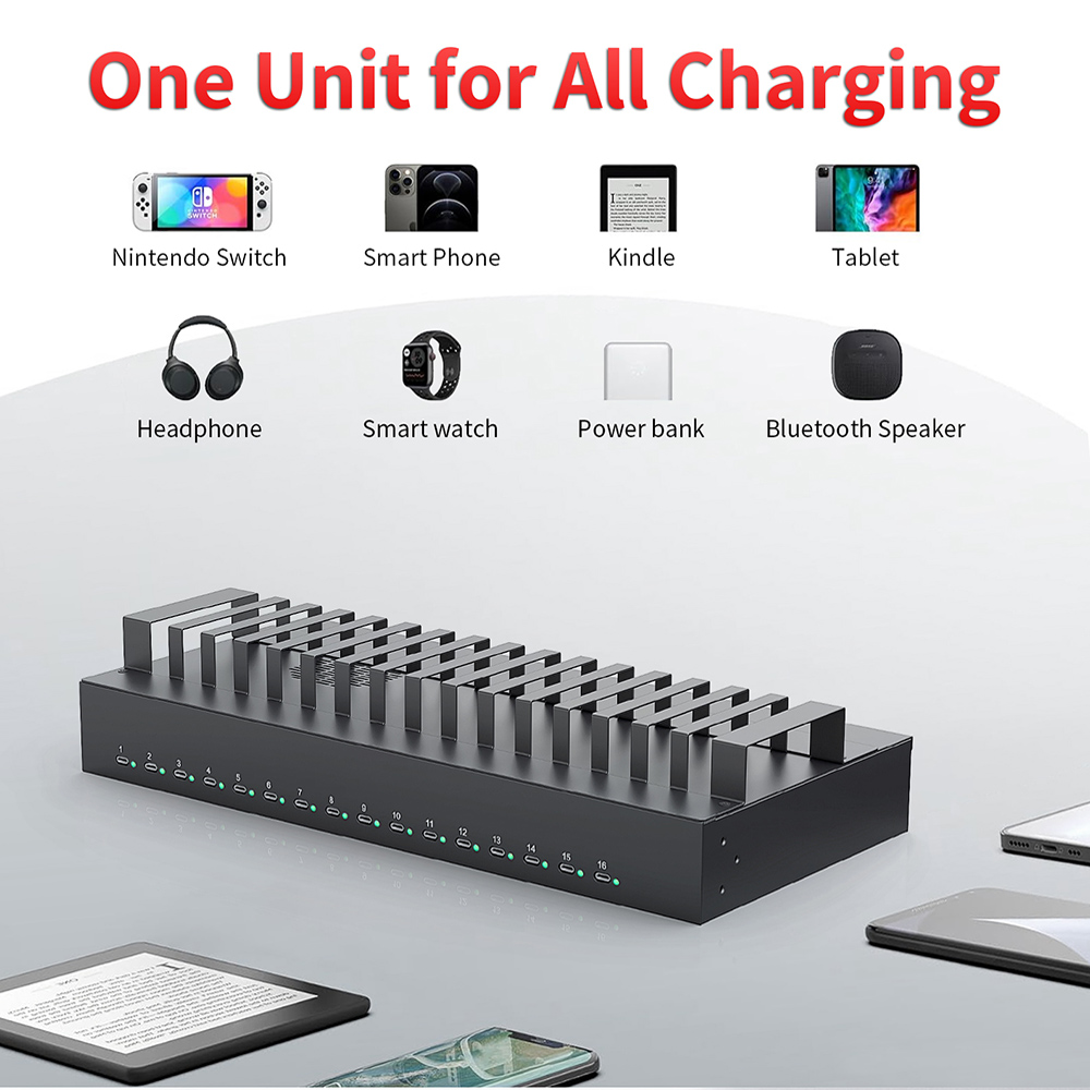 Adaptador Multipuerto USB Tipo - Usb Hub reseña y precio