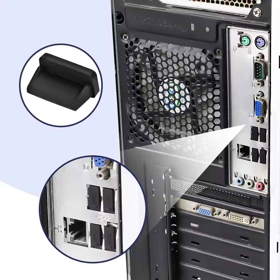 Tapón Antipolvo para Puerto de - Usb Hub reseña y precio