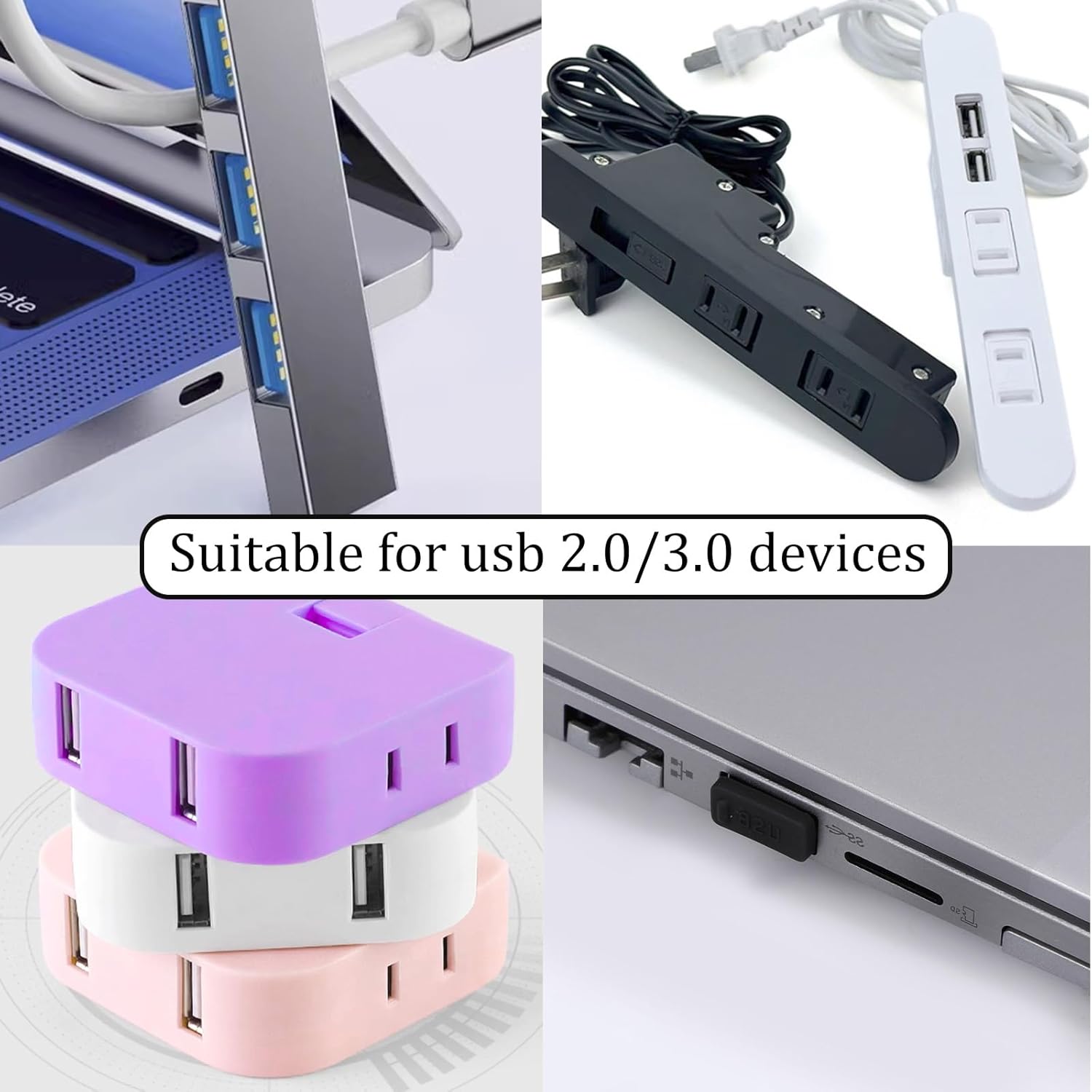 Tapón Antipolvo para Puerto de - Usb Hub reseña y precio