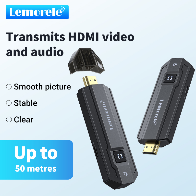Transmisor y Receptor Inalámbr - Hdmi Adapter reseña y precio