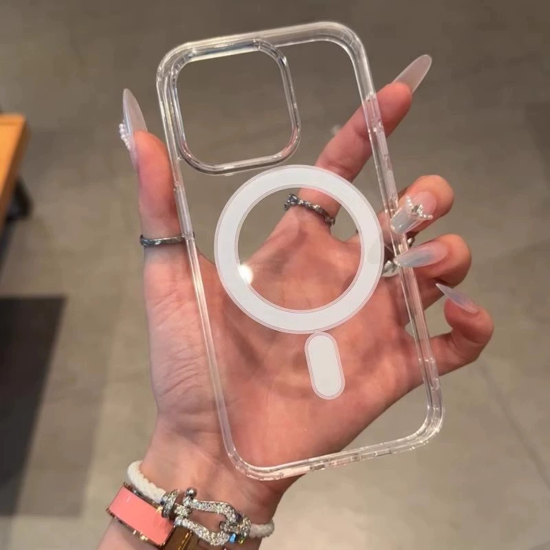 Funda de teléfono con carga in - Wireless Charger reseña y precio