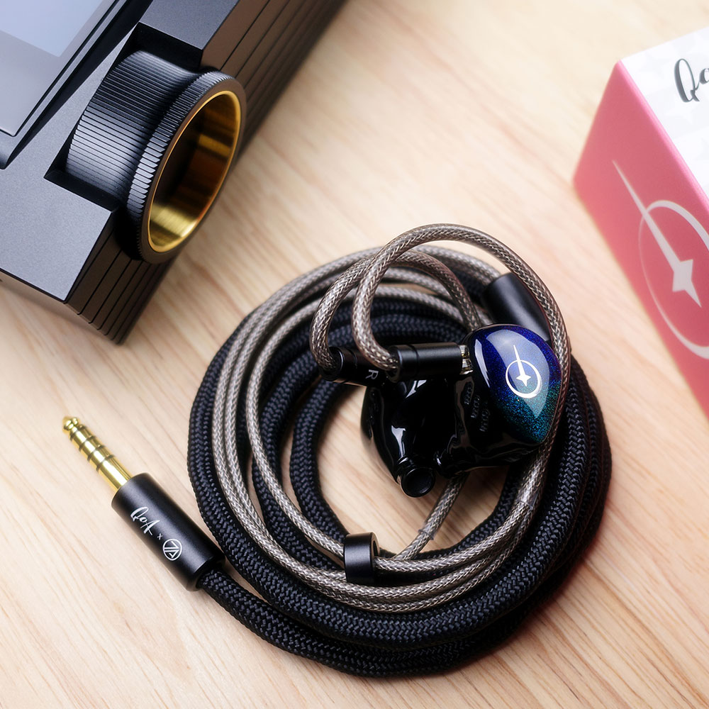 Nuevos Auriculares QoA X 7th A - Headphones Wireless reseña y precio