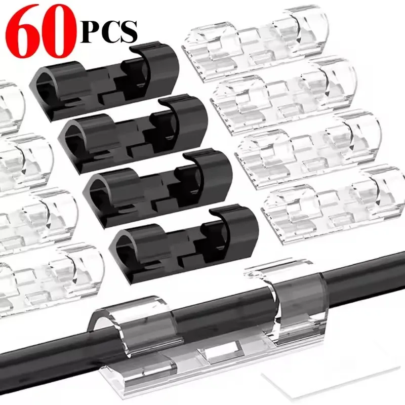 Organizador de cables, soporte - Cable Organizer reseña y precio